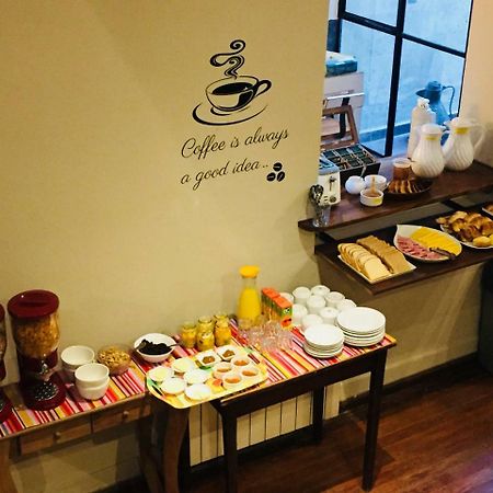 Greenwich Buenos Aires B&B Εξωτερικό φωτογραφία