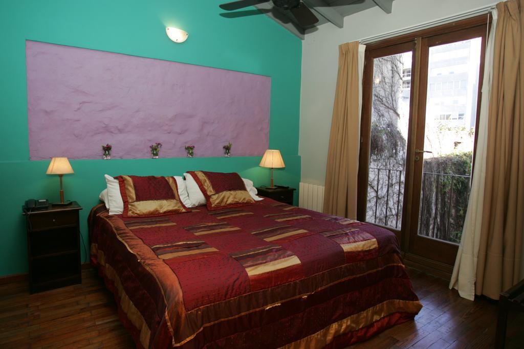 Greenwich Buenos Aires B&B Εξωτερικό φωτογραφία