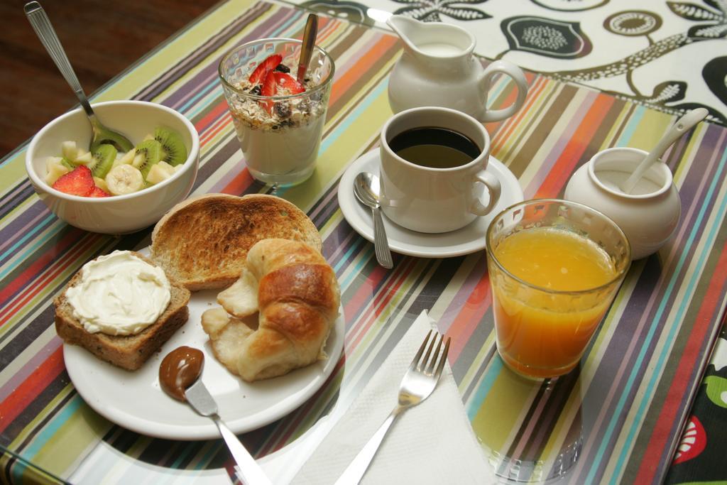 Greenwich Buenos Aires B&B Εξωτερικό φωτογραφία