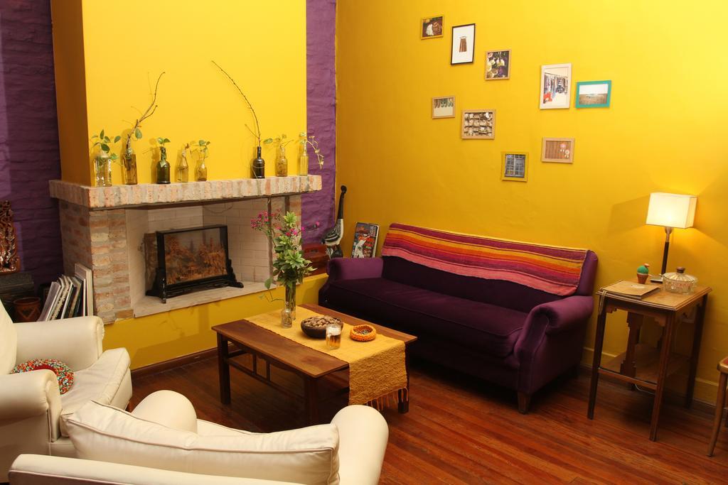 Greenwich Buenos Aires B&B Εξωτερικό φωτογραφία