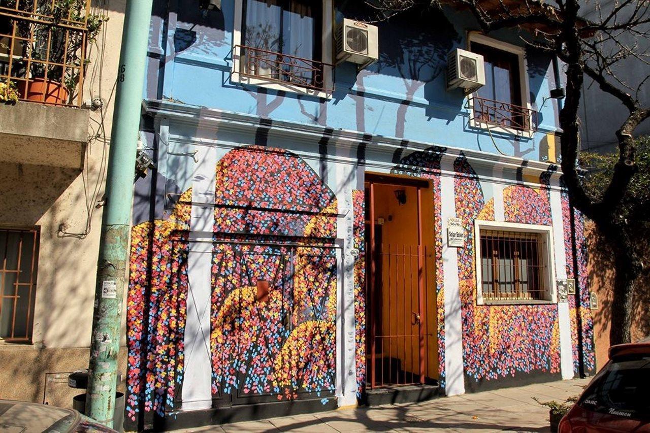 Greenwich Buenos Aires B&B Εξωτερικό φωτογραφία