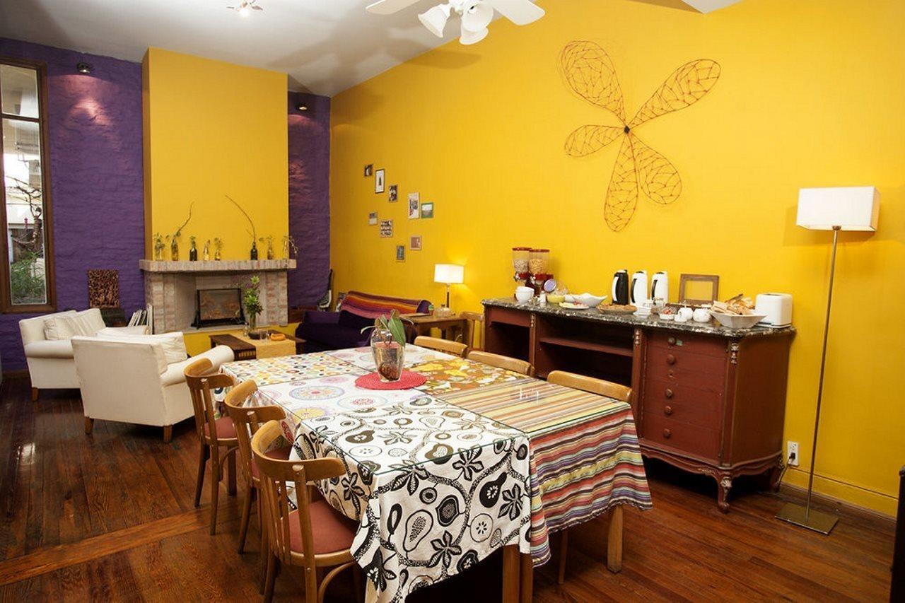 Greenwich Buenos Aires B&B Εξωτερικό φωτογραφία
