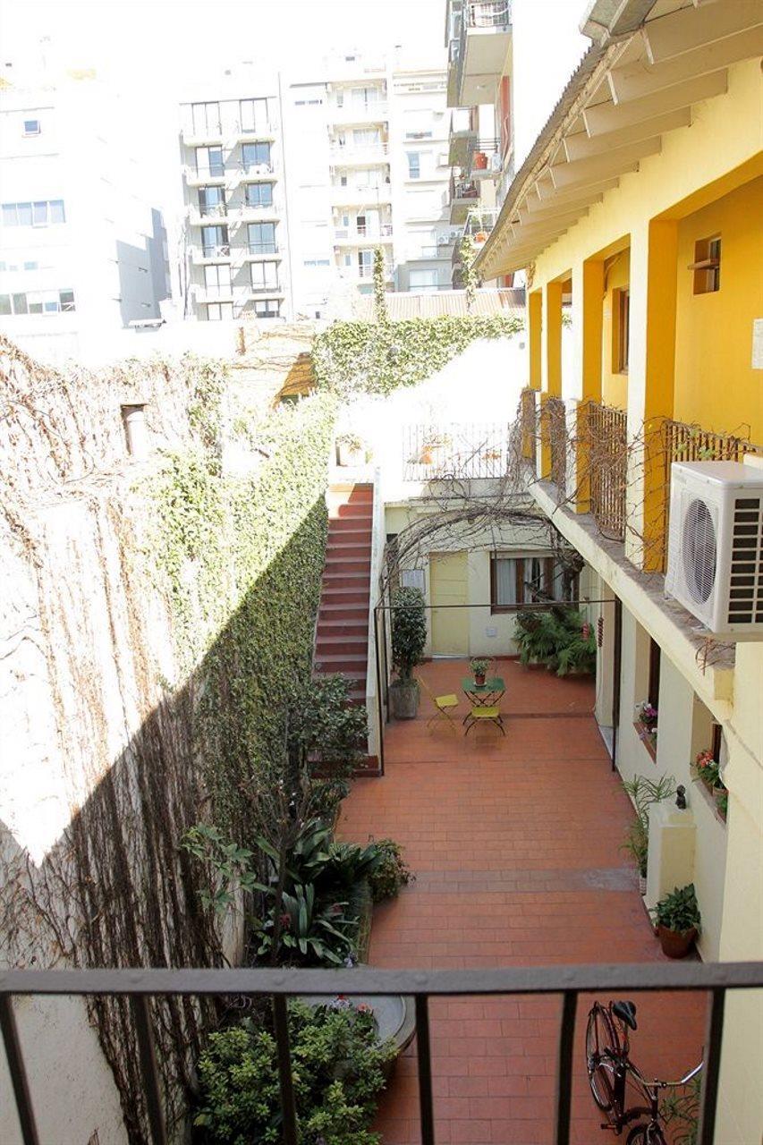 Greenwich Buenos Aires B&B Εξωτερικό φωτογραφία