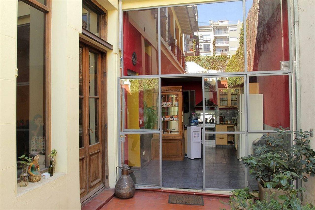 Greenwich Buenos Aires B&B Εξωτερικό φωτογραφία
