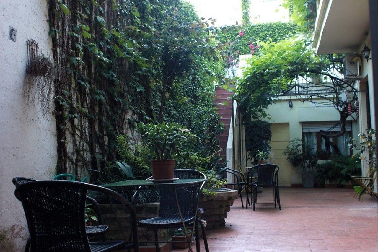 Greenwich Buenos Aires B&B Εξωτερικό φωτογραφία