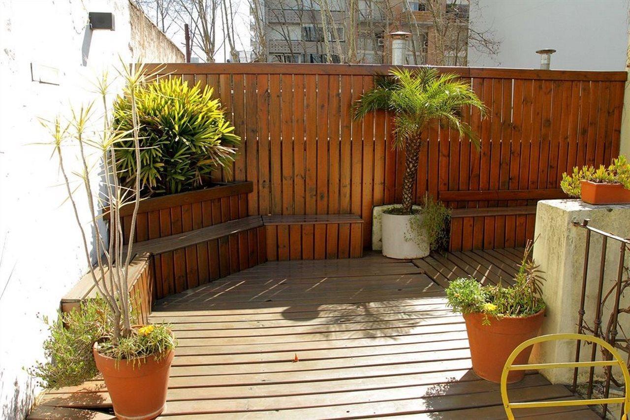 Greenwich Buenos Aires B&B Εξωτερικό φωτογραφία
