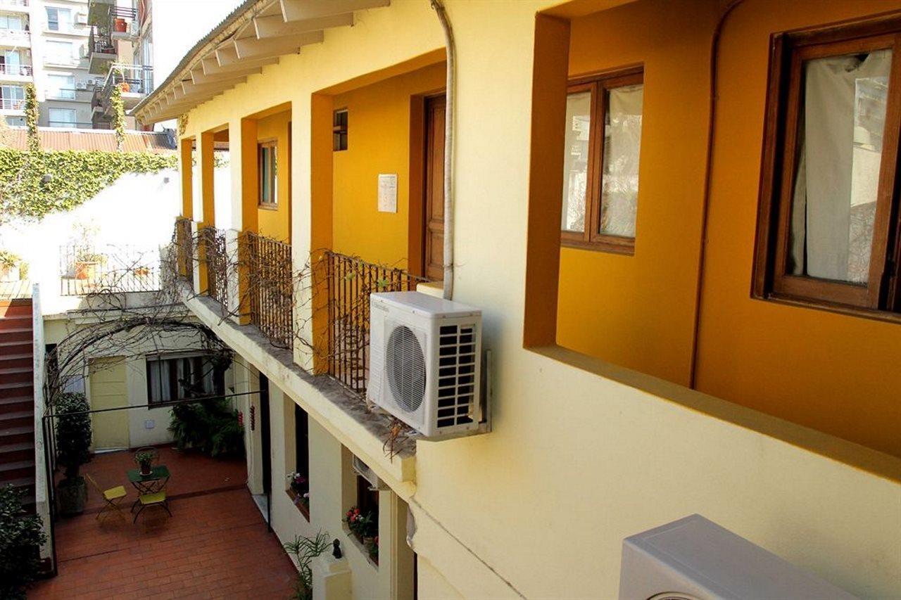 Greenwich Buenos Aires B&B Εξωτερικό φωτογραφία