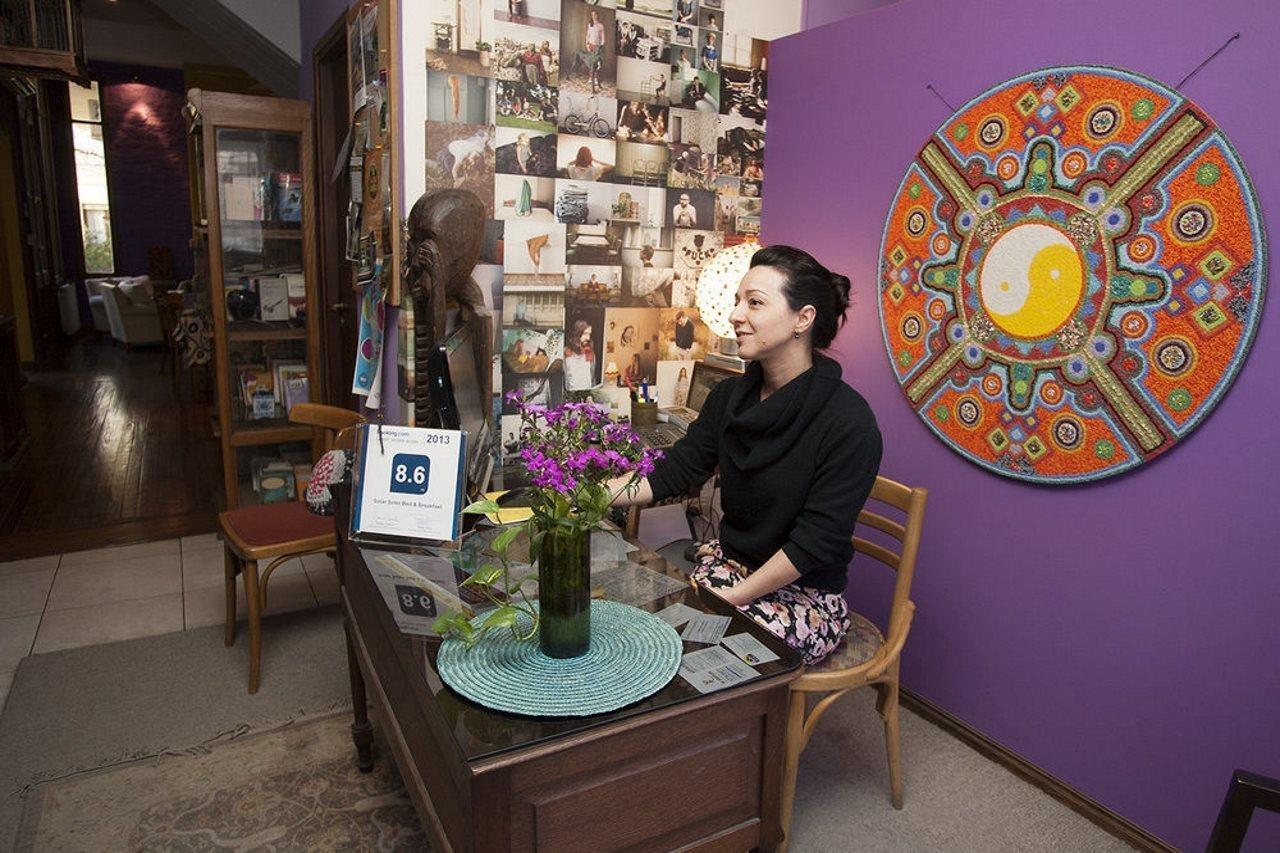 Greenwich Buenos Aires B&B Εξωτερικό φωτογραφία