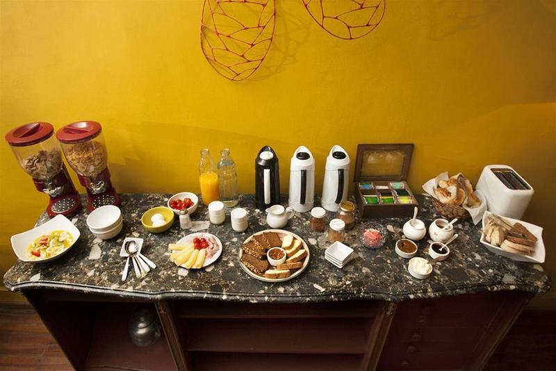 Greenwich Buenos Aires B&B Εξωτερικό φωτογραφία