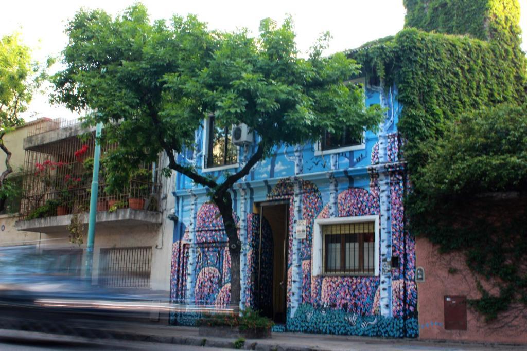 Greenwich Buenos Aires B&B Εξωτερικό φωτογραφία