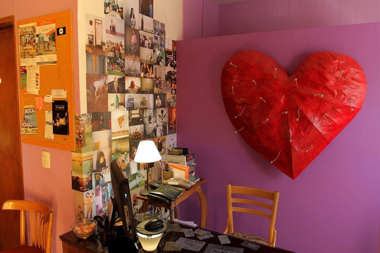 Greenwich Buenos Aires B&B Εξωτερικό φωτογραφία