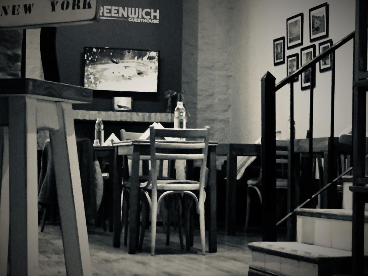 Greenwich Buenos Aires B&B Εξωτερικό φωτογραφία