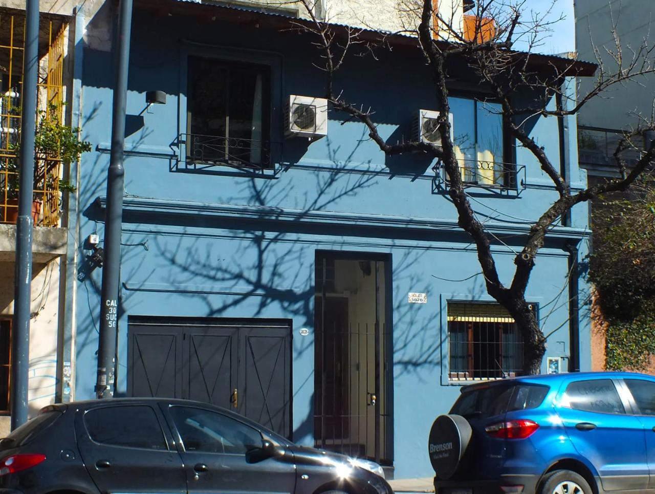 Greenwich Buenos Aires B&B Εξωτερικό φωτογραφία