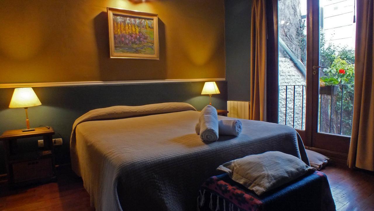 Greenwich Buenos Aires B&B Εξωτερικό φωτογραφία