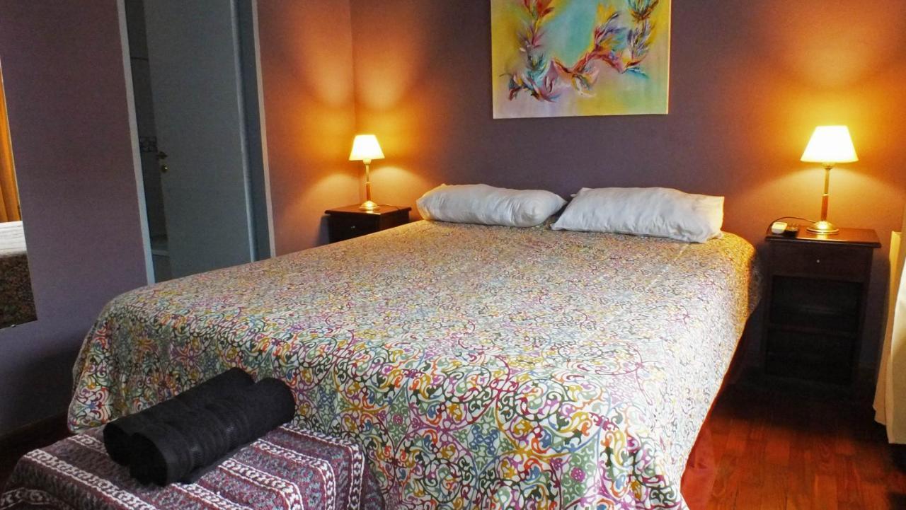 Greenwich Buenos Aires B&B Εξωτερικό φωτογραφία