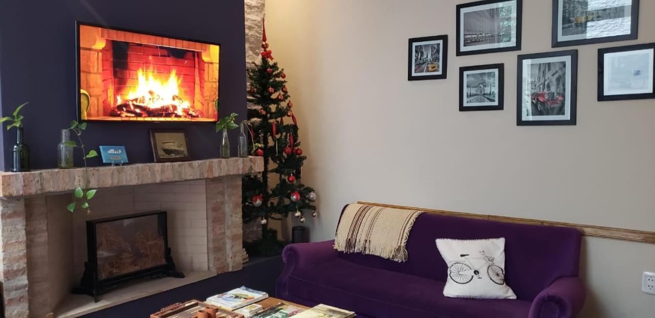 Greenwich Buenos Aires B&B Εξωτερικό φωτογραφία