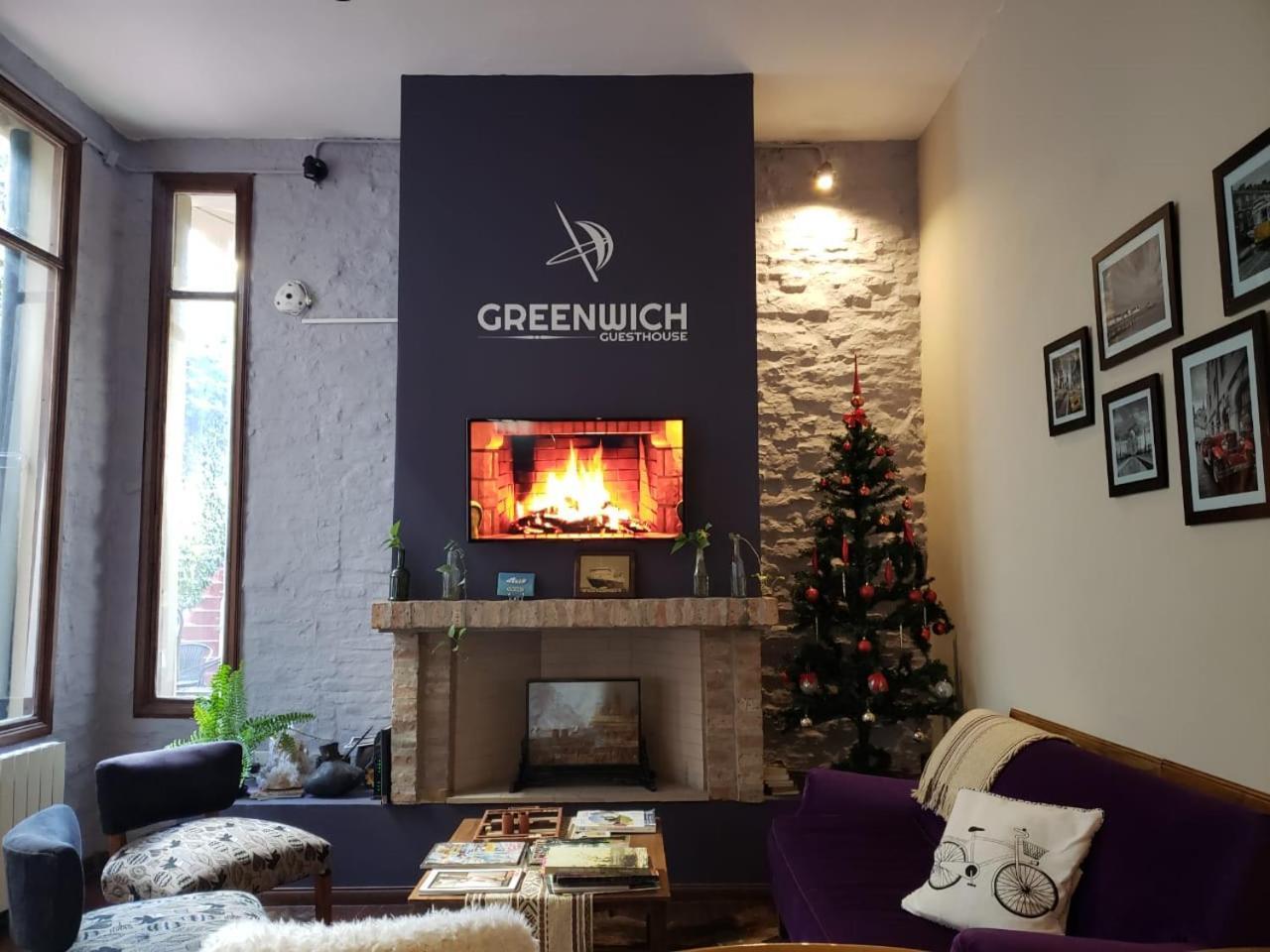 Greenwich Buenos Aires B&B Εξωτερικό φωτογραφία