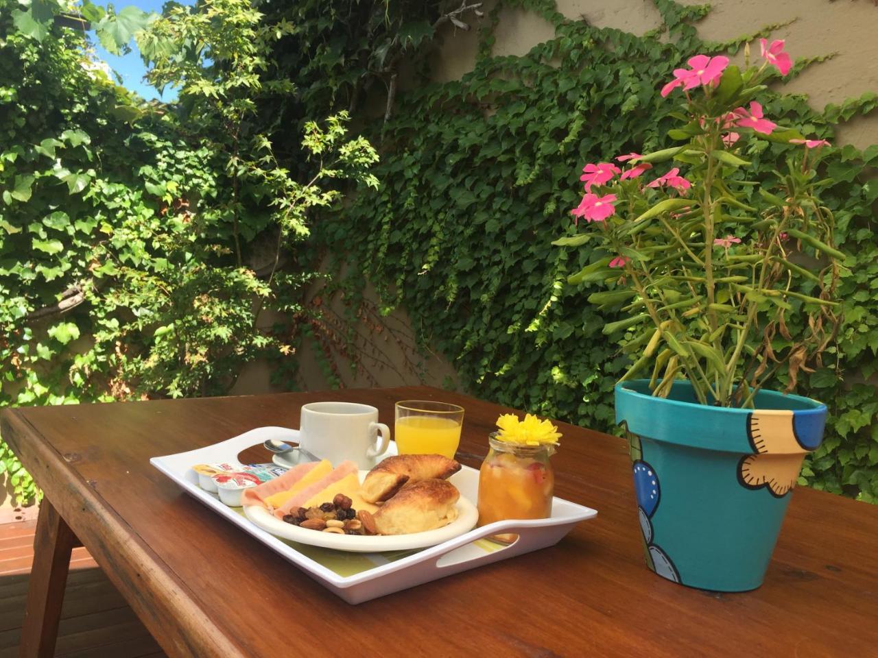 Greenwich Buenos Aires B&B Εξωτερικό φωτογραφία