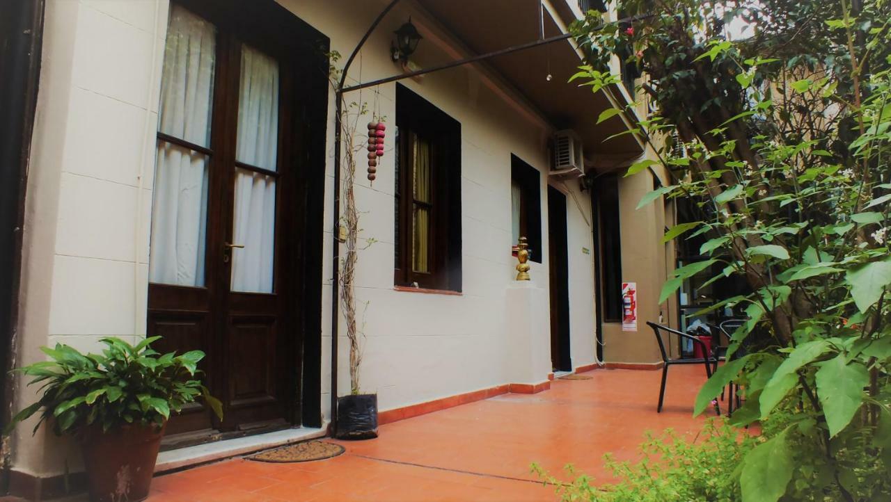 Greenwich Buenos Aires B&B Εξωτερικό φωτογραφία