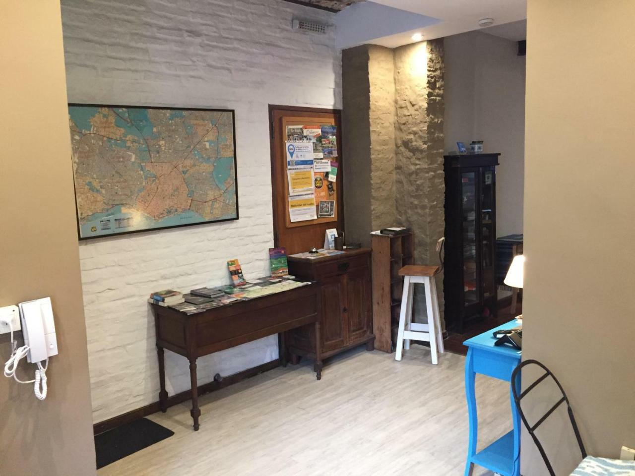 Greenwich Buenos Aires B&B Εξωτερικό φωτογραφία