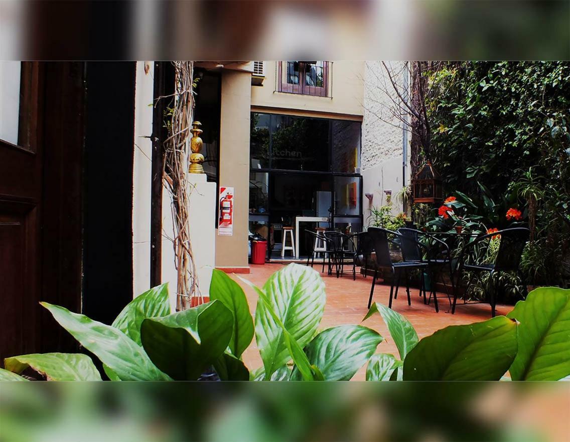 Greenwich Buenos Aires B&B Εξωτερικό φωτογραφία