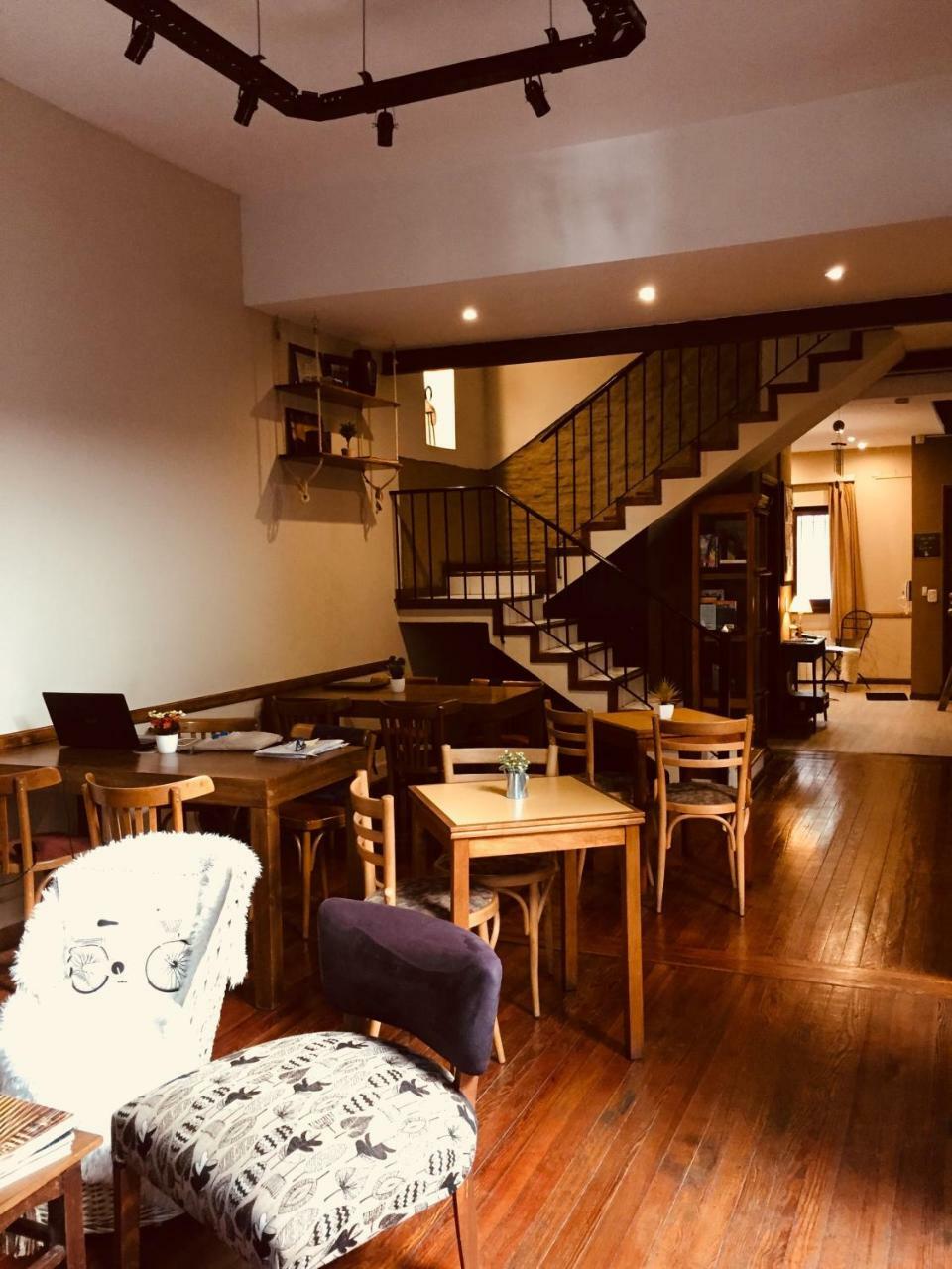 Greenwich Buenos Aires B&B Εξωτερικό φωτογραφία