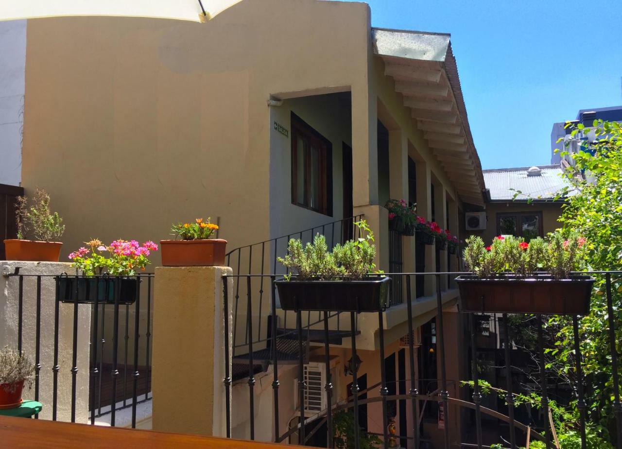 Greenwich Buenos Aires B&B Εξωτερικό φωτογραφία