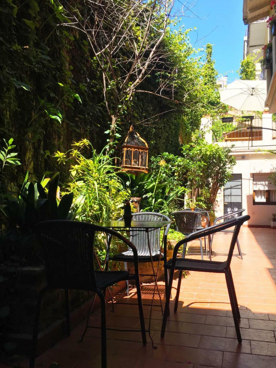 Greenwich Buenos Aires B&B Εξωτερικό φωτογραφία