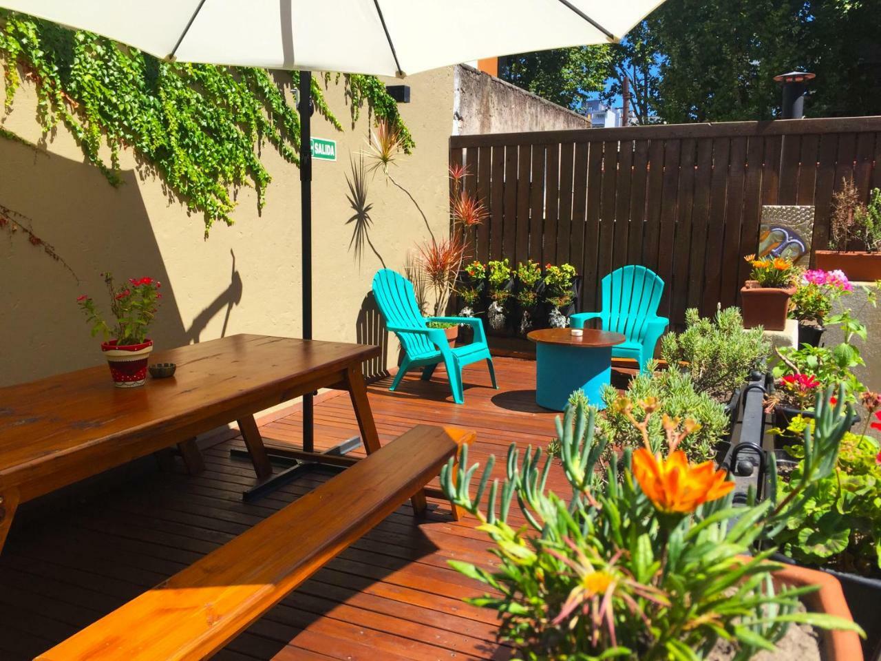 Greenwich Buenos Aires B&B Εξωτερικό φωτογραφία