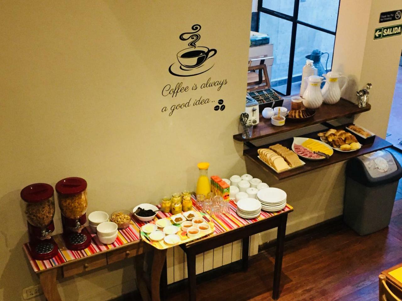 Greenwich Buenos Aires B&B Εξωτερικό φωτογραφία
