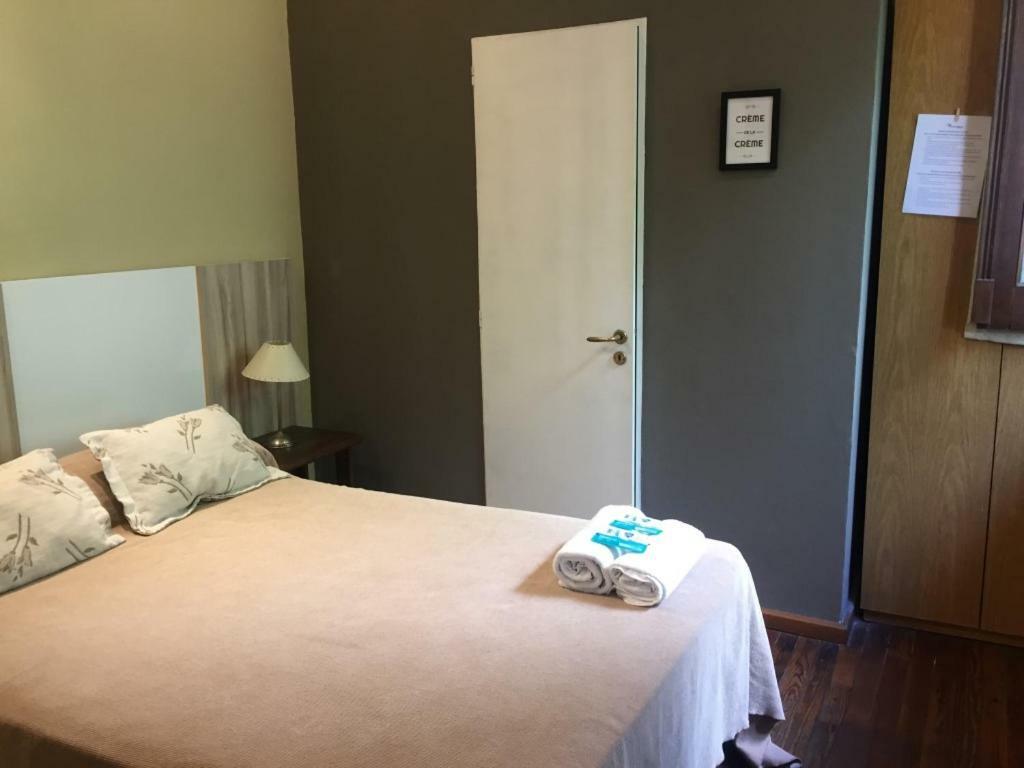 Greenwich Buenos Aires B&B Εξωτερικό φωτογραφία